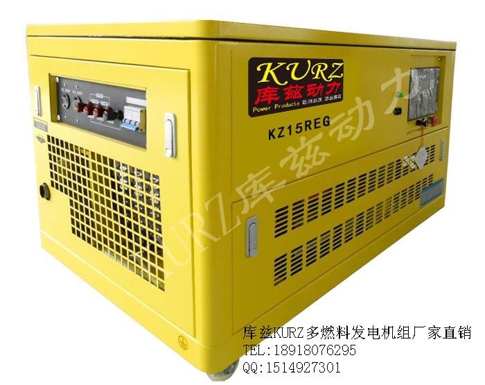 潁州全自動20千瓦靜音汽油發電機廠家價格