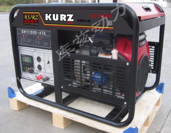 庫茲家用2KW汽油發(fā)電機價格廠家