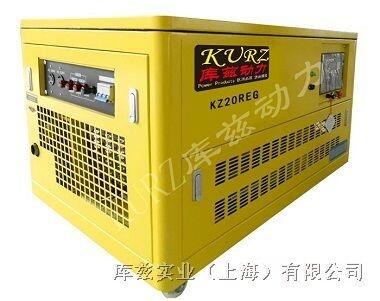 便捷式20KW水冷靜音汽油發(fā)電機參數?