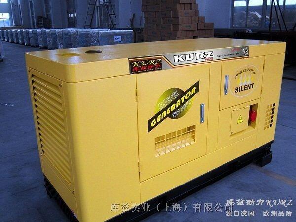 KURZ120KW柴油發(fā)電機?參數(shù)