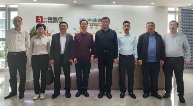 衡水市冀州區(qū)區(qū)委常委、統(tǒng)戰(zhàn)部部長(zhǎng)張志勇一行蒞臨我司參觀考察